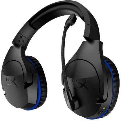 Игровые наушники HyperX Cloud Stinger Wireless PS4