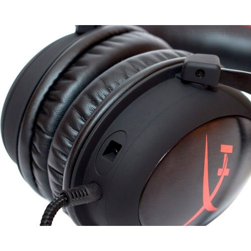 Игровые наушники HyperX Cloud Core