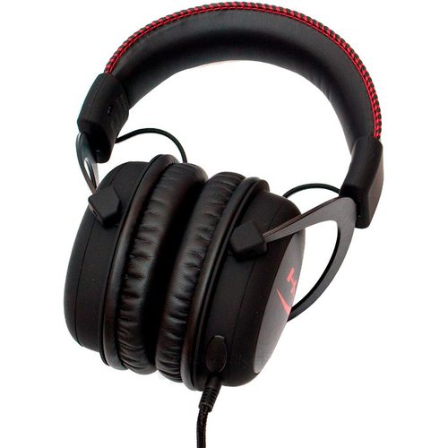 Игровые наушники HyperX Cloud Core
