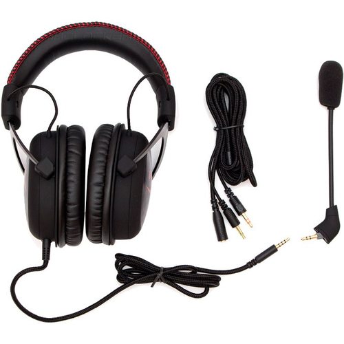 Игровые наушники HyperX Cloud Core