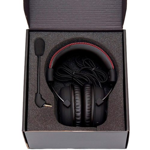 Игровые наушники HyperX Cloud Core