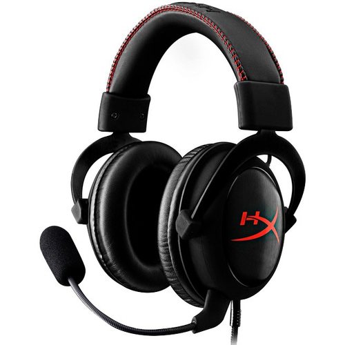 Игровые наушники HyperX Cloud Core