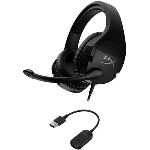 Игровые наушники HyperX Cloud Stinger S