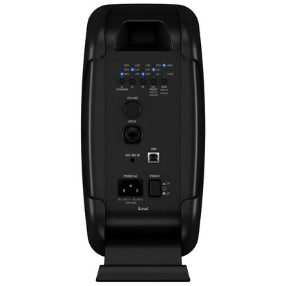 Студийный монитор IK Multimedia iLoud MTM (черный)