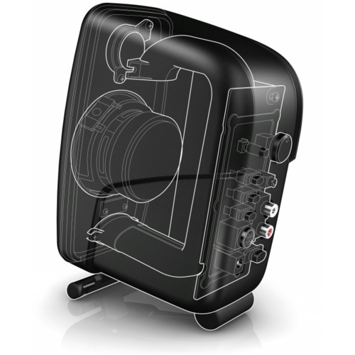 Студийный монитор IK Multimedia iLoud Micro (черный)