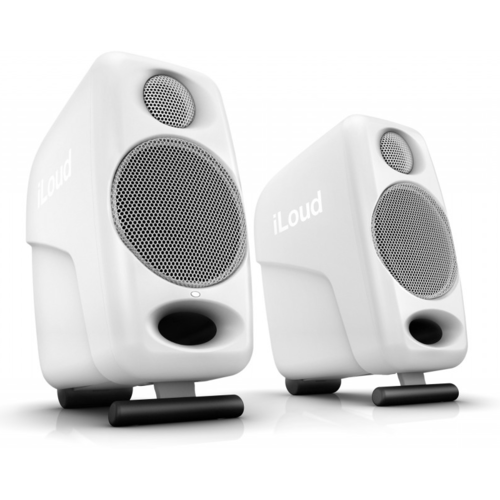 Студийный монитор IK Multimedia iLoud Micro (белый)