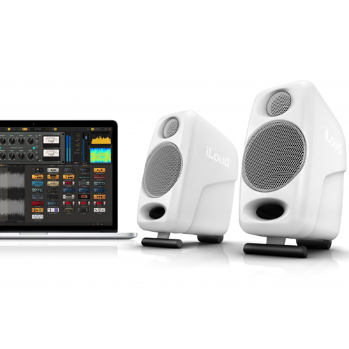Студийный монитор IK Multimedia iLoud Micro (белый)