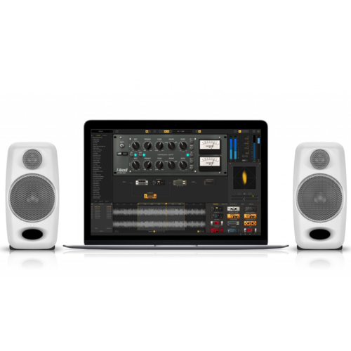 Студийный монитор IK Multimedia iLoud Micro (белый)