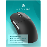 IO by Red Square Aurora Pro (io172) (черный)