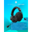 Игровые наушники IO by Red Square Graphite 2 Pro Max Wireless (io372) (черный)