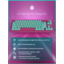 Игровая клавиатура IO by Red Square Type 68 Pro (io273) (бирюзовый/розовый)