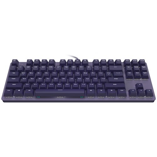 Игровая клавиатура IO by Red Square Typex v2 Amethyst (io215)