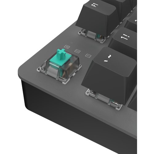 Игровая клавиатура IO by Red Square Typex v2 Dark (io212)