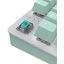 Игровая клавиатура IO by Red Square Typex v2 Mint (io214)