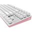Игровая клавиатура IO by Red Square Typex v2 Rose Gold (io217)