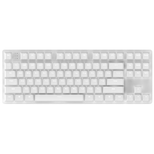 Игровая клавиатура IO by Red Square Typex v2 Rose Gold (io217)