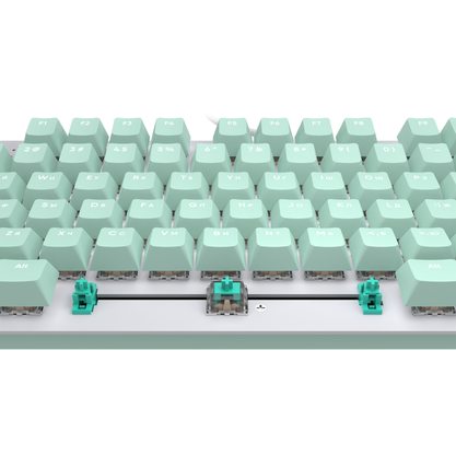 Игровая клавиатура IO by Red Square Typex v2 Mint (io214)
