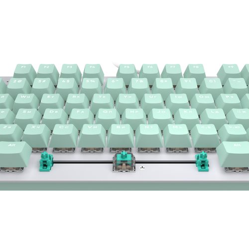 Игровая клавиатура IO by Red Square Typex v2 Mint (io214)