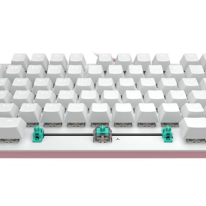 Игровая клавиатура IO by Red Square Typex v2 Rose Gold (io217)