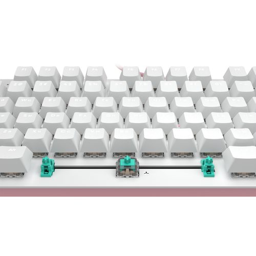 Игровая клавиатура IO by Red Square Typex v2 Rose Gold (io217)