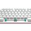 Игровая клавиатура IO by Red Square Typex v2 Rose Gold (io217)