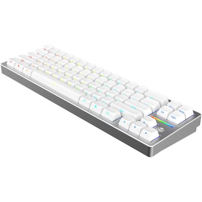 Игровая клавиатура IO by Red Square Custom 68 (io2021) (белый)