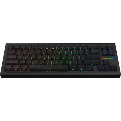 Игровая клавиатура IO by Red Square Type 68 Magnetic (черный)