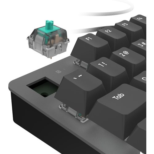 Игровая клавиатура IO by Red Square Typex v2 Dark (io212)