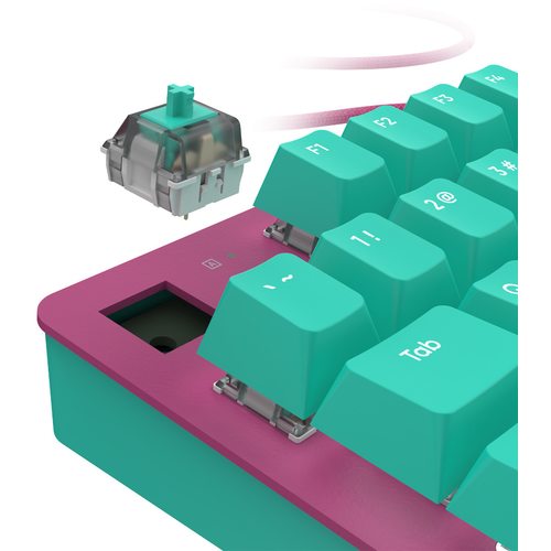 Игровая клавиатура IO by Red Square Typex v2 Ice Cream (io211)