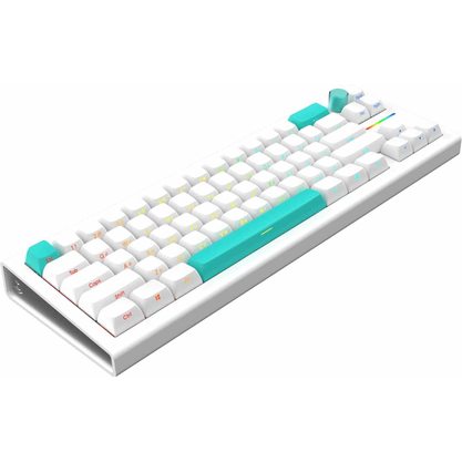 Игровая клавиатура IO by Red Square Type 68 Pro (белый)