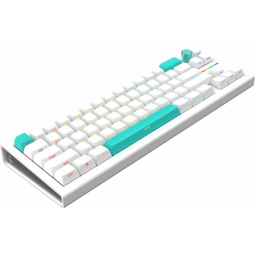 Игровая клавиатура IO by Red Square Type 68 Pro (белый)