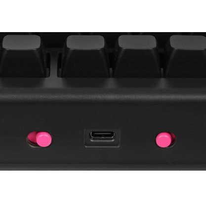 Игровая клавиатура IO by Red Square Type 84 Magnetic (io292) (черный)