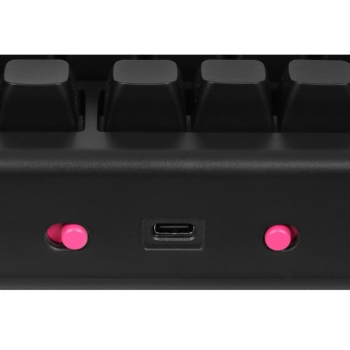 Игровая клавиатура IO by Red Square Type 84 Magnetic (io292) (черный)