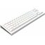 Игровая клавиатура IO by Red Square Type 68 Magnetic (белый)