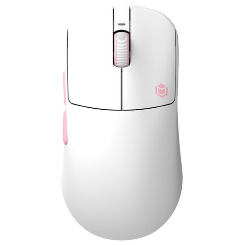Игровая мышка IO by Red Square Aurora (белый/розовый)