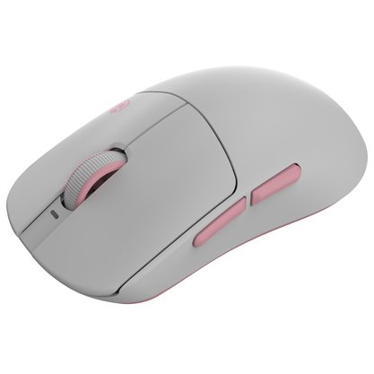 Игровая мышка IO by Red Square Aurora (белый/розовый)