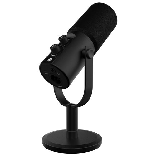 Микрофон IO by Red Square Mike (io611) (черный)