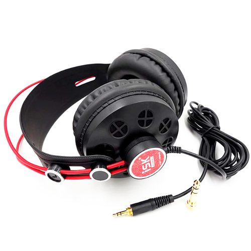 Наушники ISK HP580