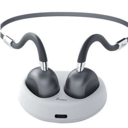 Беспроводные наушники Ikko ITG01 (серый)