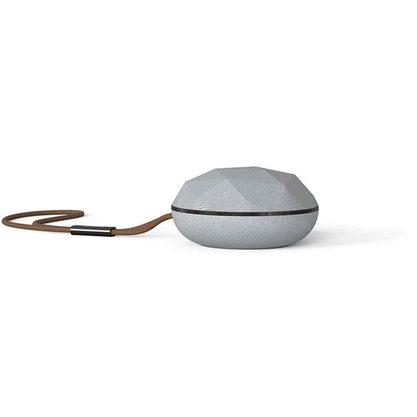 Портативная колонка Ikko ITS01 (серый)