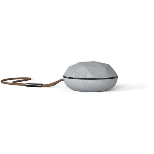 Портативная колонка Ikko ITS01 (серый)