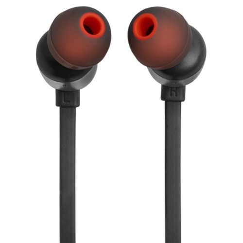 Наушники  JBL T310C (черный)