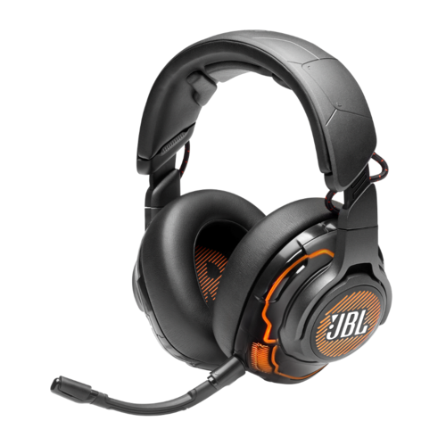 Игровые наушники JBL Quantum One (черный)