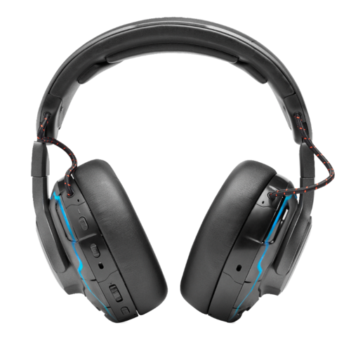 Игровые наушники JBL Quantum One (черный)
