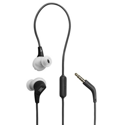 Наушники JBL Endurance RUN 3 (черный)