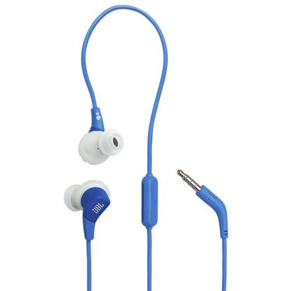 Наушники JBL Endurance RUN 3 (синий)