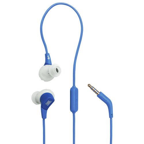 Наушники JBL Endurance RUN 3 (синий)