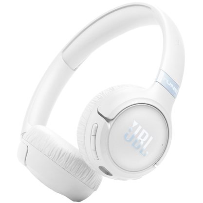 Беспроводные наушники JBL Tune 680NC (белый)
