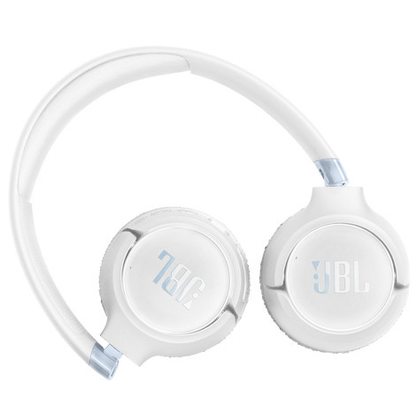 Беспроводные наушники JBL Tune 680NC (белый)