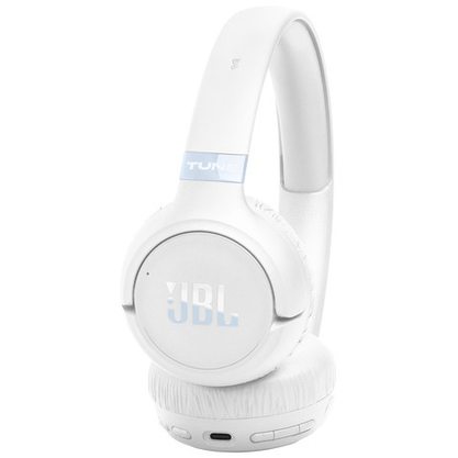 Беспроводные наушники JBL Tune 680NC (белый)